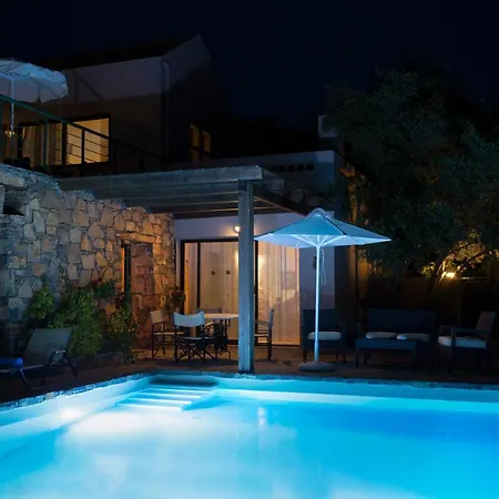 Villa Luxury Istron
