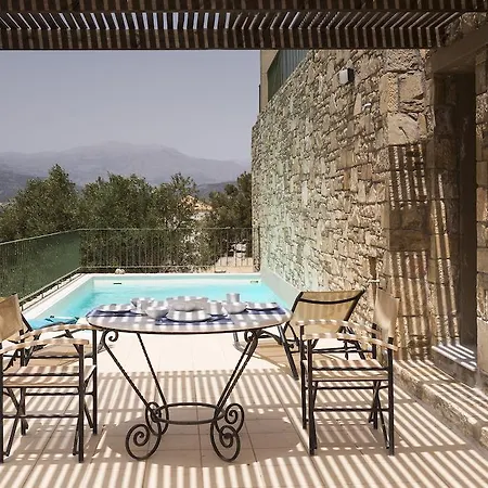 Luxury Villa Istron