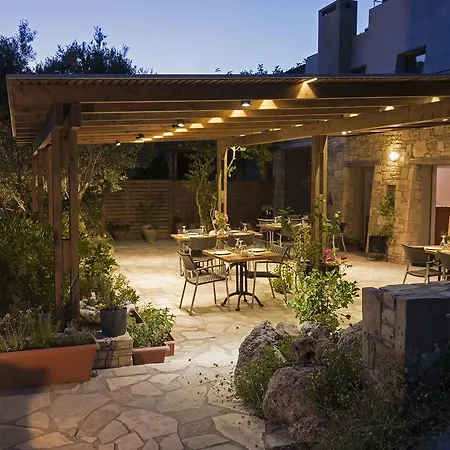 Luxury Villa Istron