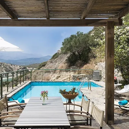 Villa Luxury Istron